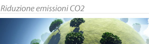 Riduzione delle emissioni di CO2